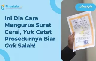 cara mengurus surat cerai