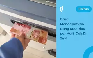 cara dapat uang 500rb sehari