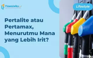 Lebih Irit Pertalite atau Pertamax, Ya? Ternyata, Ini Jawabannya