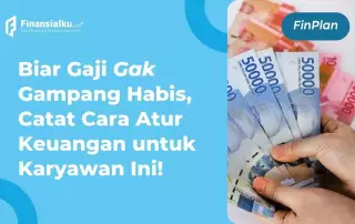 mengatur keuangan untuk karyawan