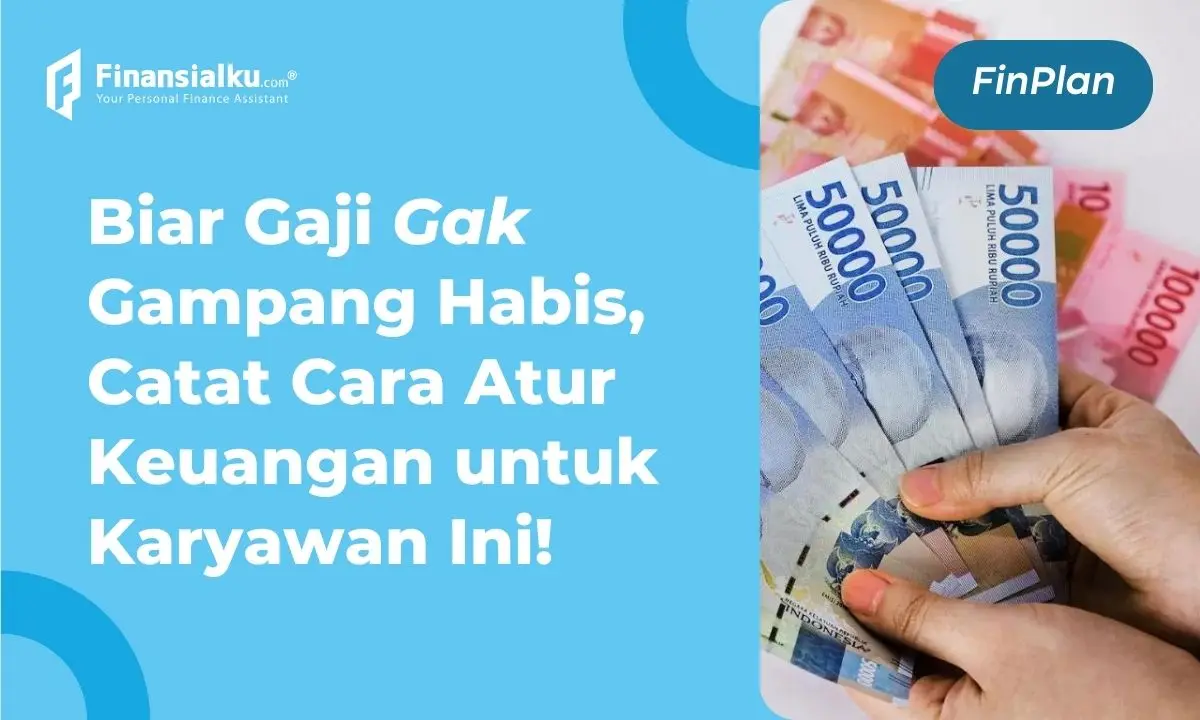 mengatur keuangan untuk karyawan