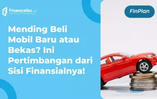 beli mobil baru atau bekas