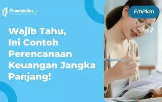 contoh perencanaan keuangan jangka panjang