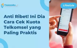 Cara Cek Kuota Telkomsel