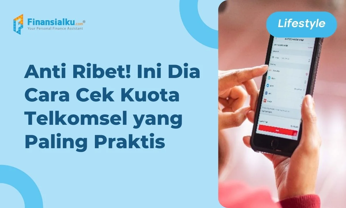 Cara Cek Kuota Telkomsel