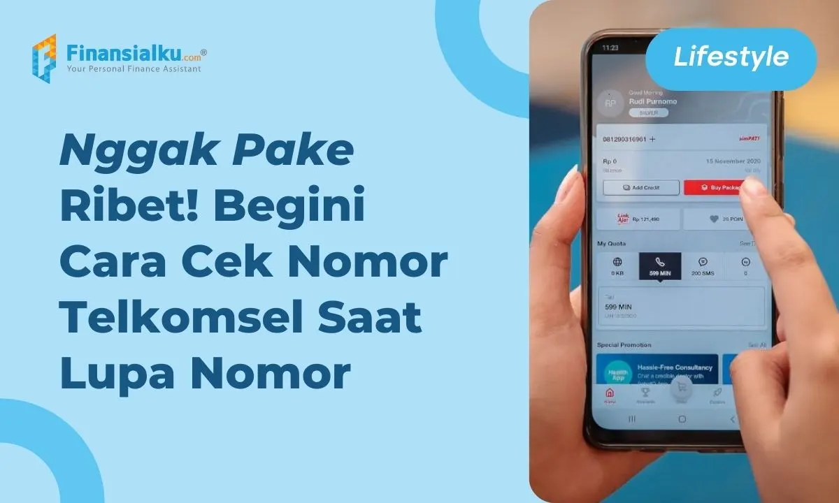 cara cek nomor telkomsel