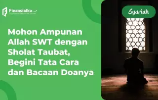 tata cara sholat taubat