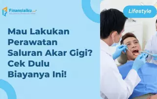 biaya perawatan saluran akar gigi