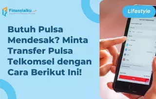 cara transfer pulsa telkomsel