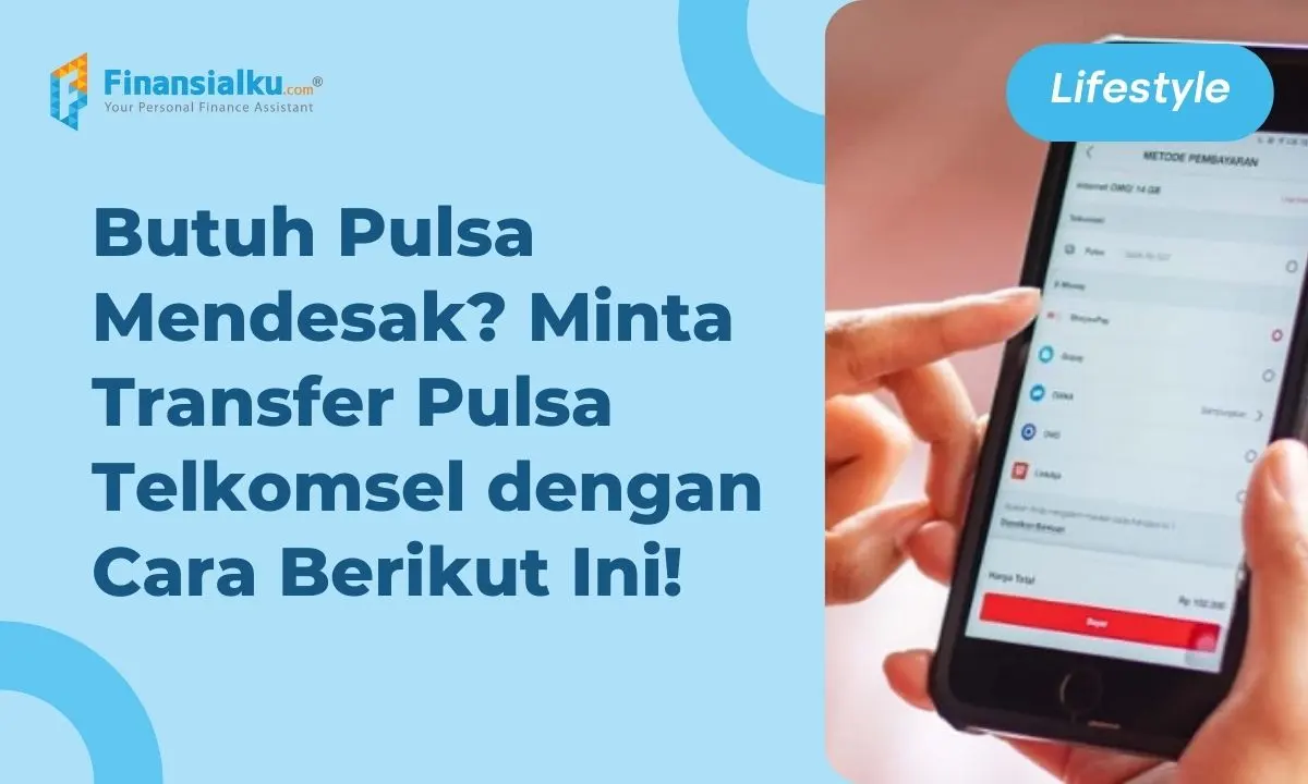 cara transfer pulsa telkomsel