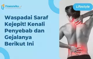 saraf kejepit