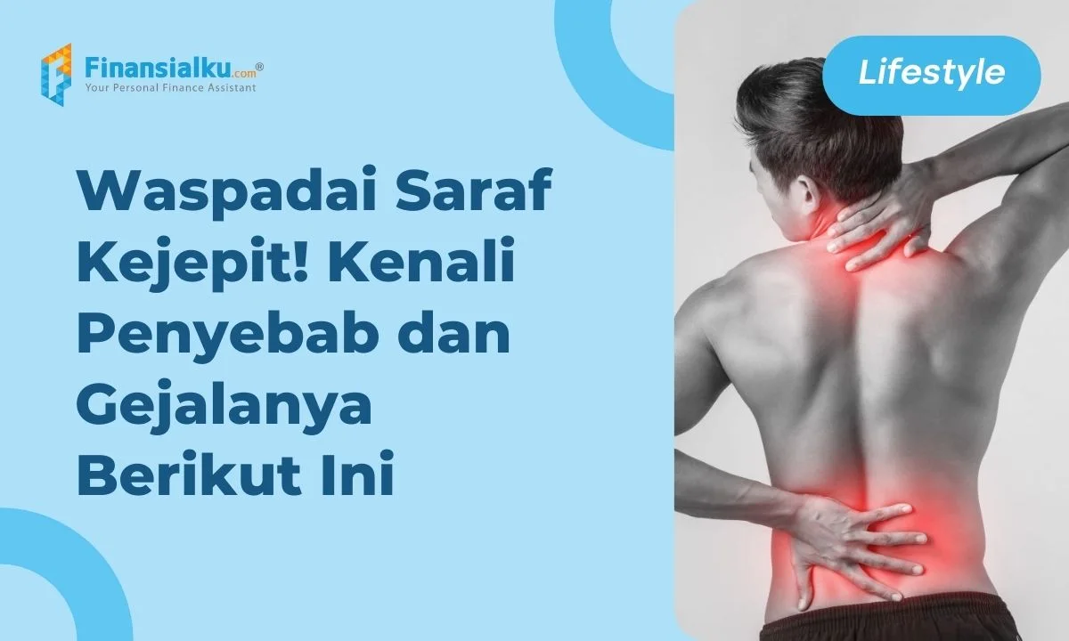 saraf kejepit