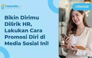 cara mempromosikan diri di media sosial