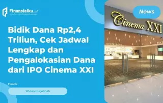 IPO Cinema XXI