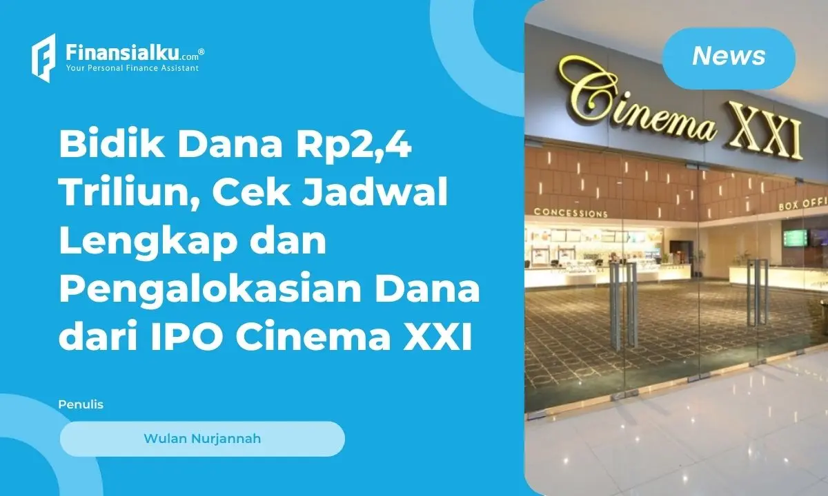IPO Cinema XXI