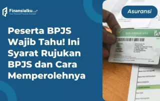 syarat rujukan BPJS