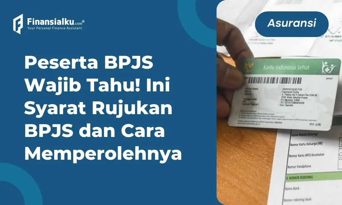 syarat rujukan BPJS