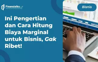 biaya marginal adalah