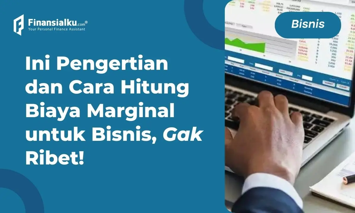 biaya marginal adalah