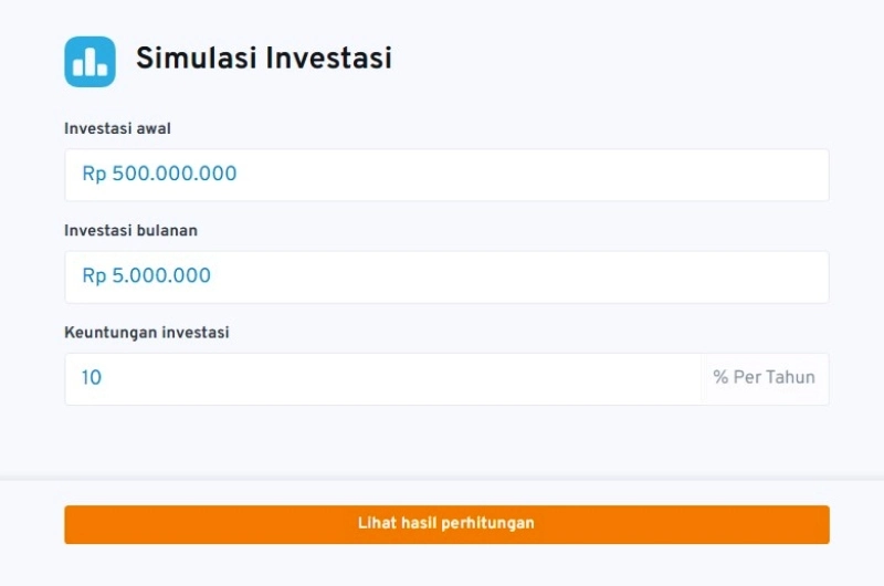 kalkulator investasi 1