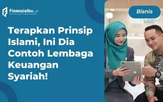 Contoh Lembaga Keuangan Syariah