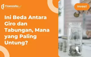 Perbedaan Giro dan Tabungan