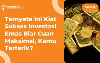 cara berinvestasi emas