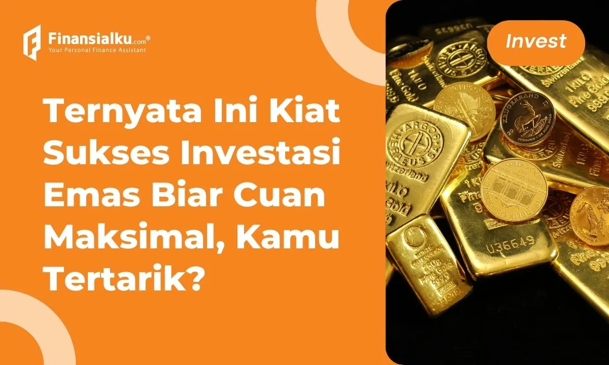 cara berinvestasi emas