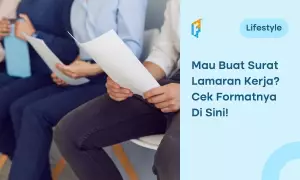 contoh surat lamaran kerja