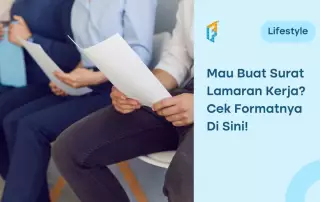 contoh surat lamaran kerja