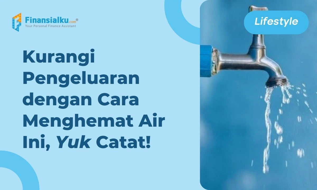 cara menghemat air