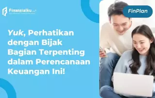 bagian terpenting perencanaan keuangan