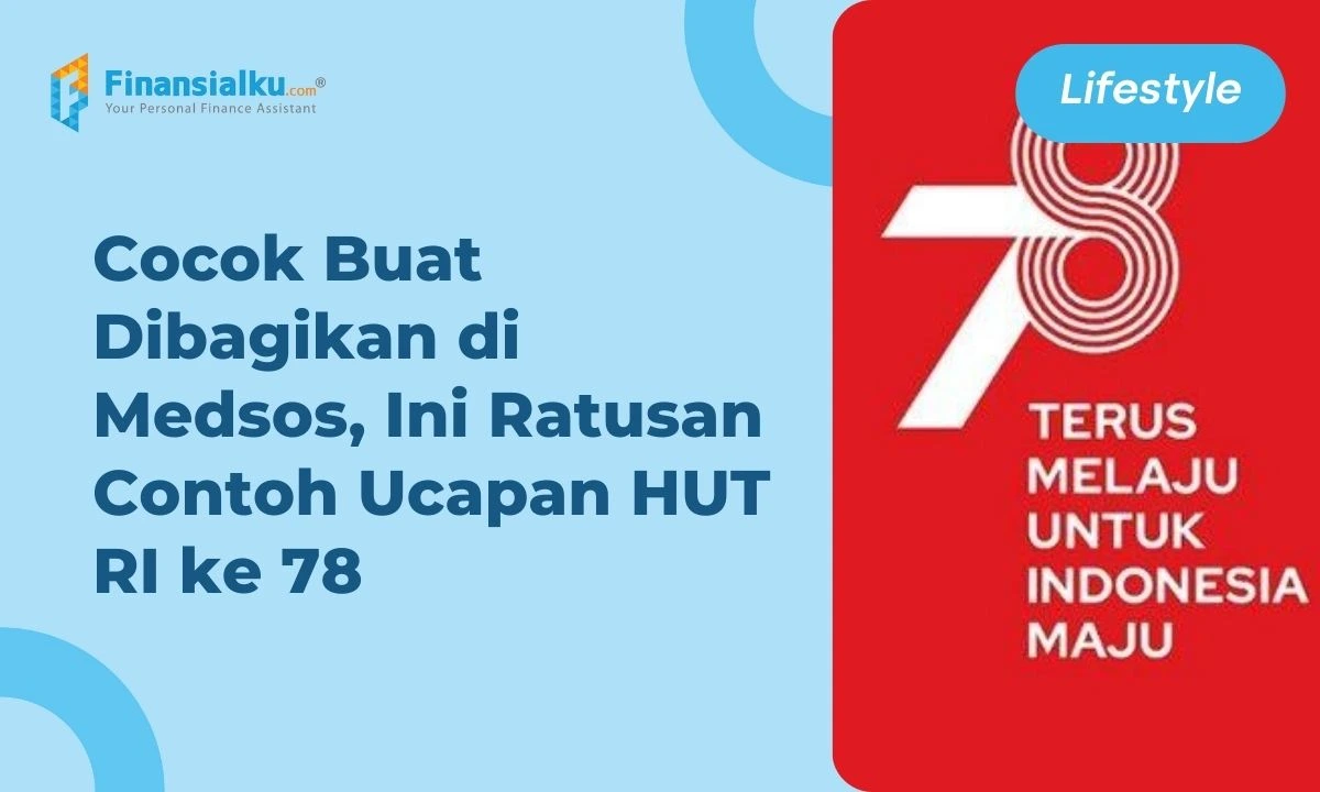 ucapan HUT RI ke 78