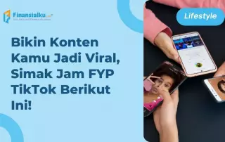 jam FYP TikTok