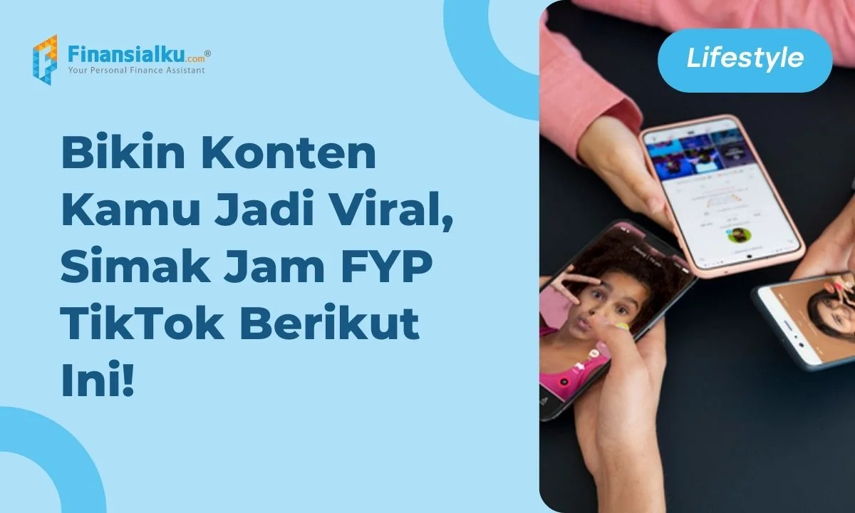 jam FYP TikTok