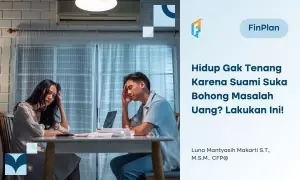 Masalah keuangan keluarga