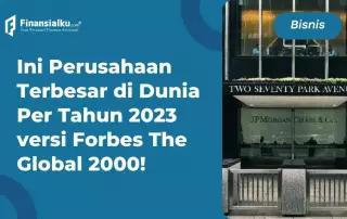 perusahaan terbesar di dunia