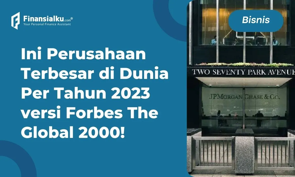 perusahaan terbesar di dunia