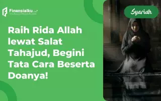 tata cara salat tahajud