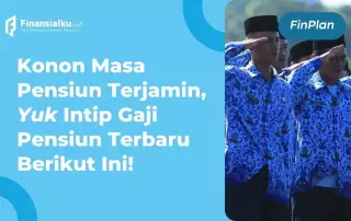 Gaji Pensiun PNS Terbaru 2023, Ada Uang Pensiun untuk Anak?