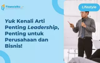 leadership adalah