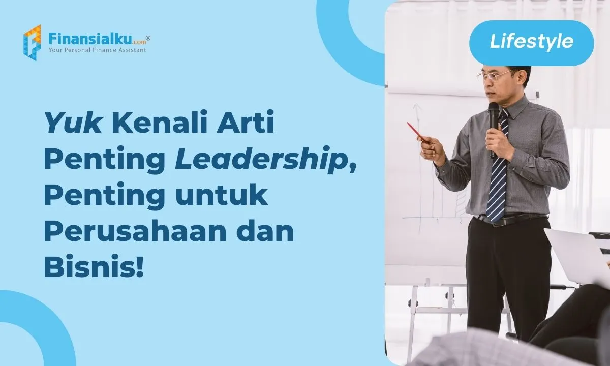 leadership adalah
