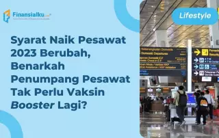 syarat naik pesawat
