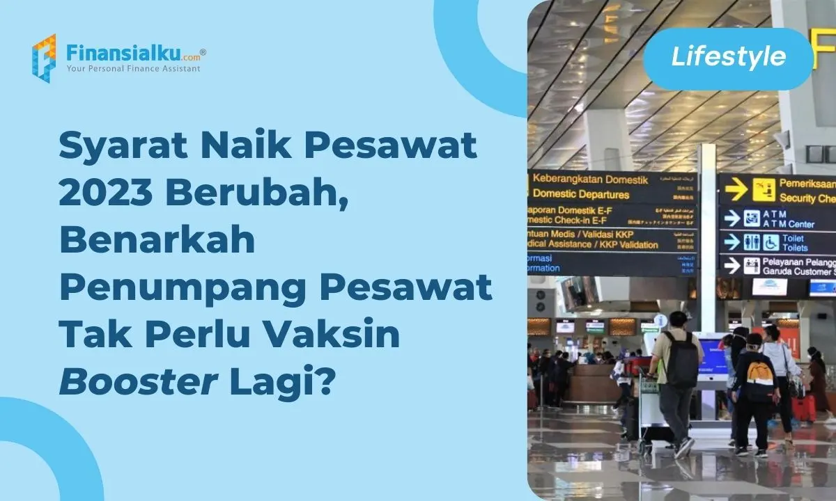 syarat naik pesawat