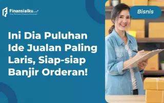 ide jualan