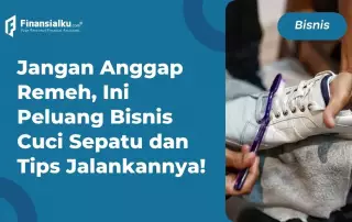 cuci sepatu