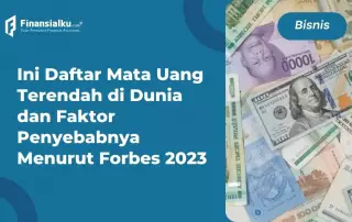 mata uang terendah di dunia