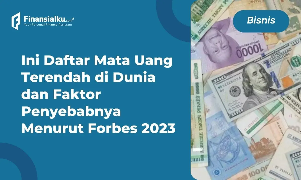 mata uang terendah di dunia