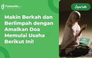 doa memulai usaha