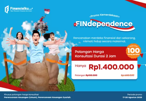 banner findependence